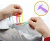 Picture of NO TIE SILICONE LACE COLOURS